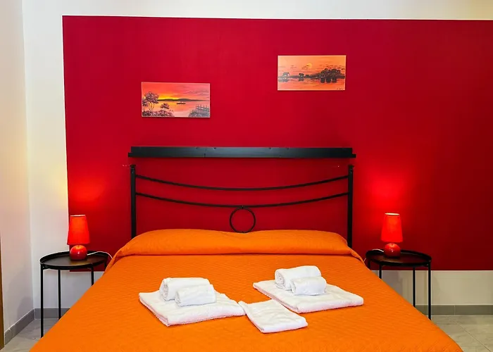 Al Fly- Enjoy Apulia Bed and Breakfast Monopoli